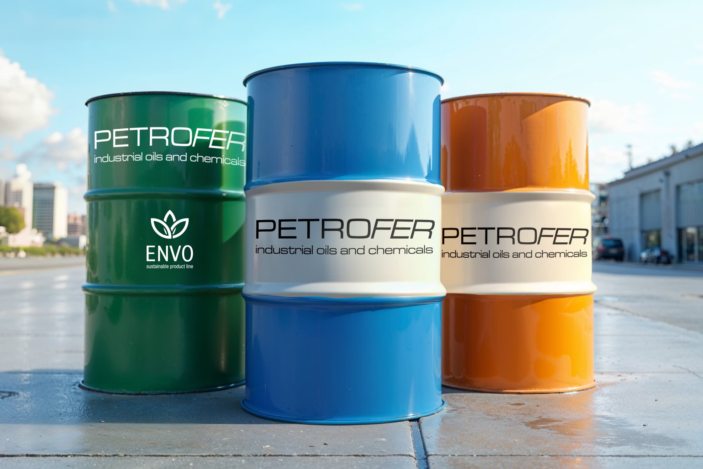 PETROFER H. R. Fischer GmbH + Co. KG