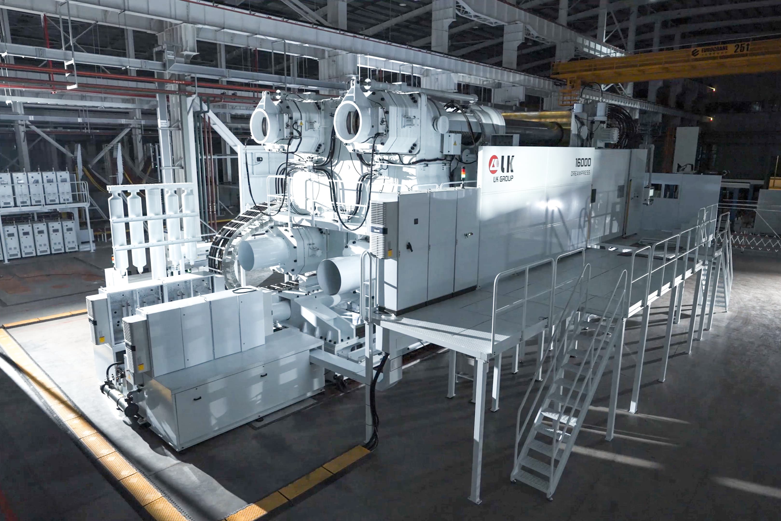 LK International Die-Casting