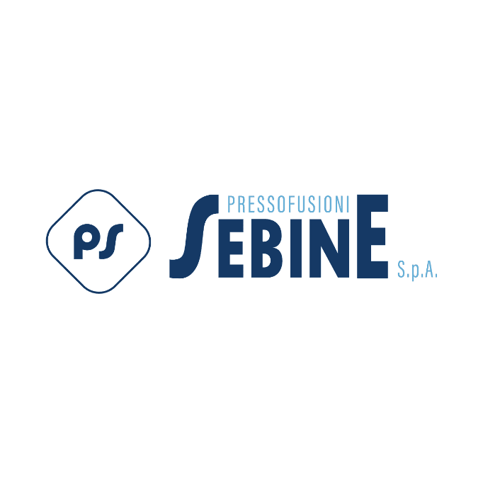 Pressofusioni Sebine S.p.A. logo