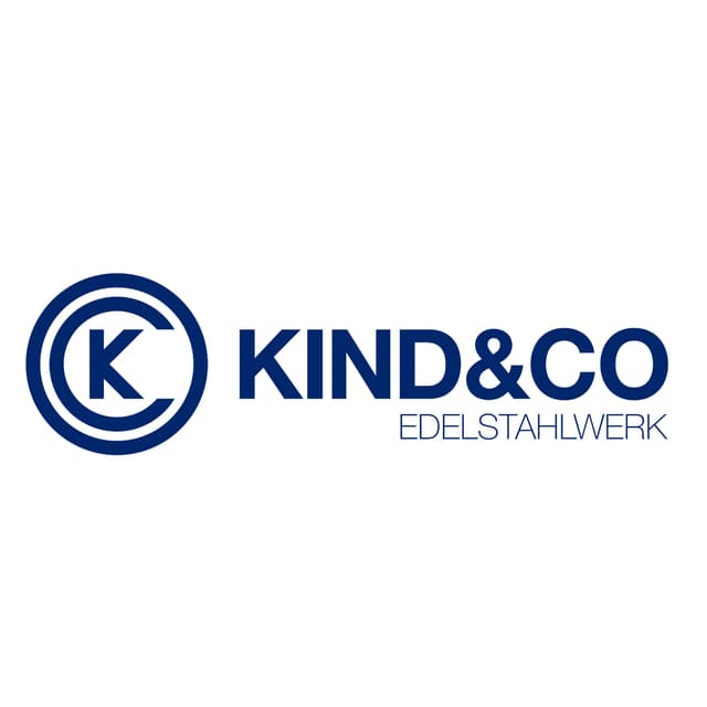 Kind & Co., Edelstahlwerk, GmbH & Co. KG logo