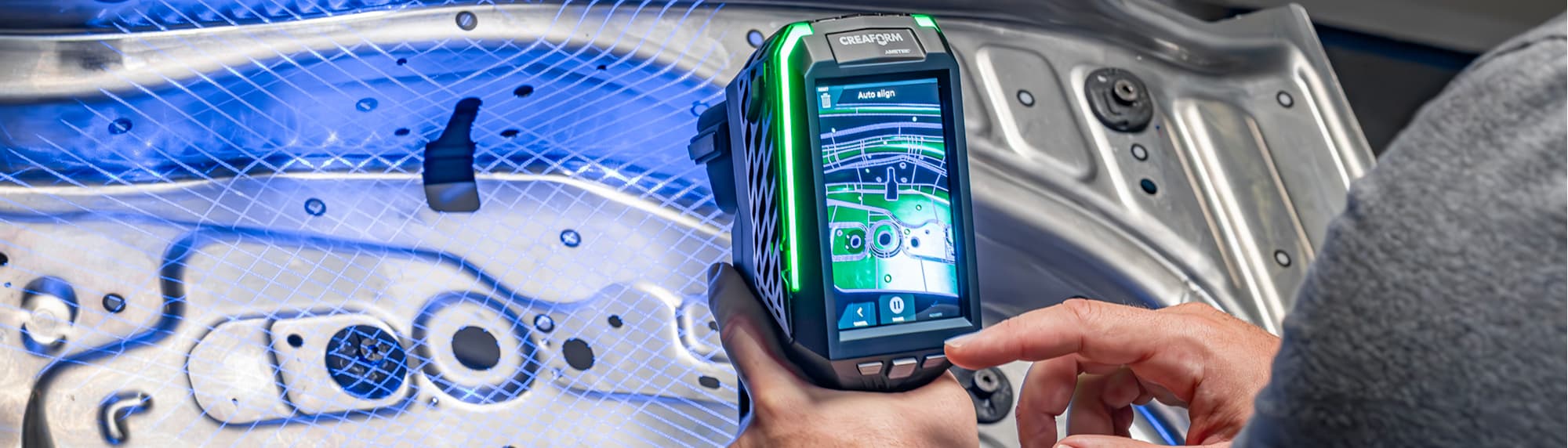 Ametek GmbH - Division Creaform