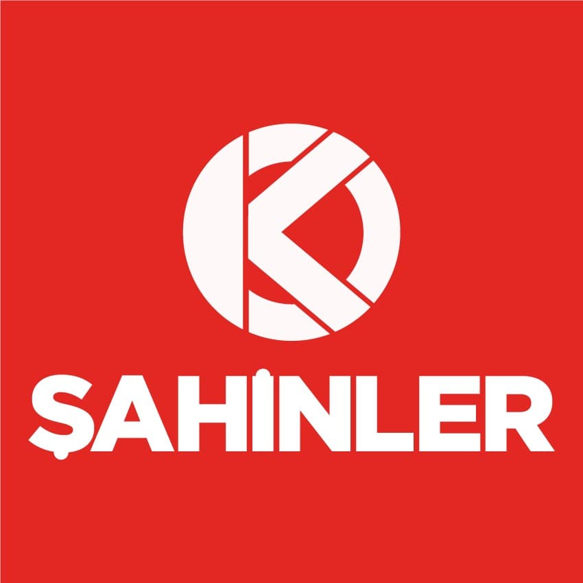 Sahinler Metal logo