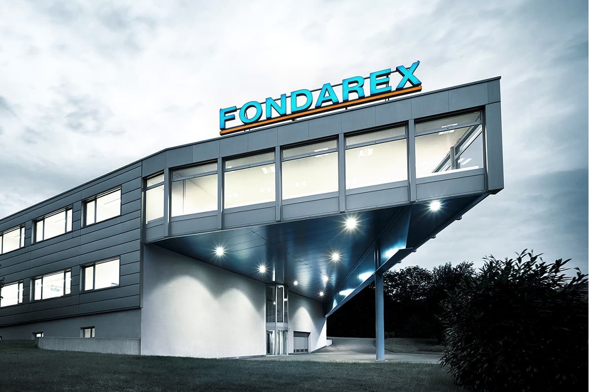 Fondarex SA