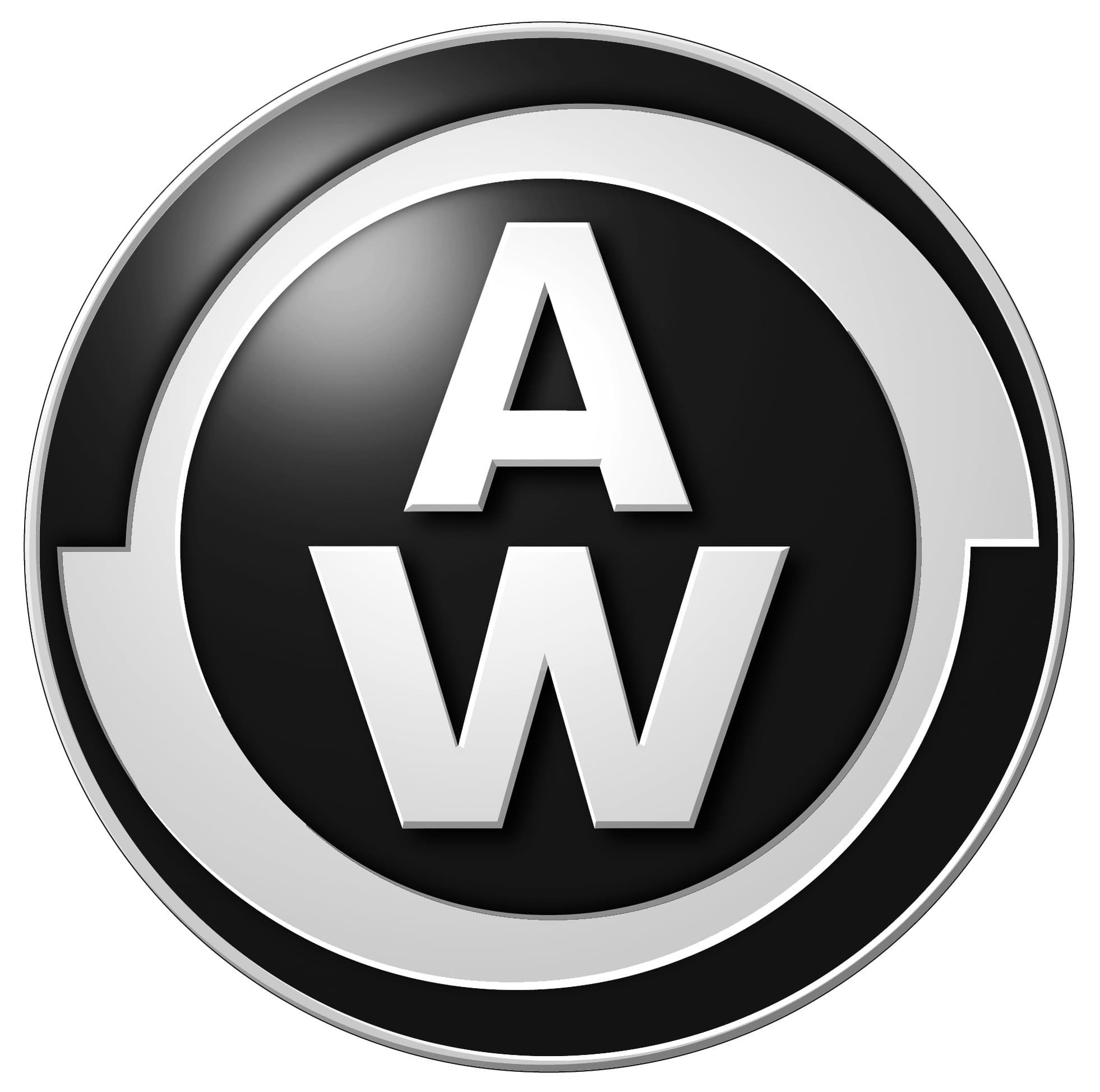 ALBERT WEBER GmbH logo