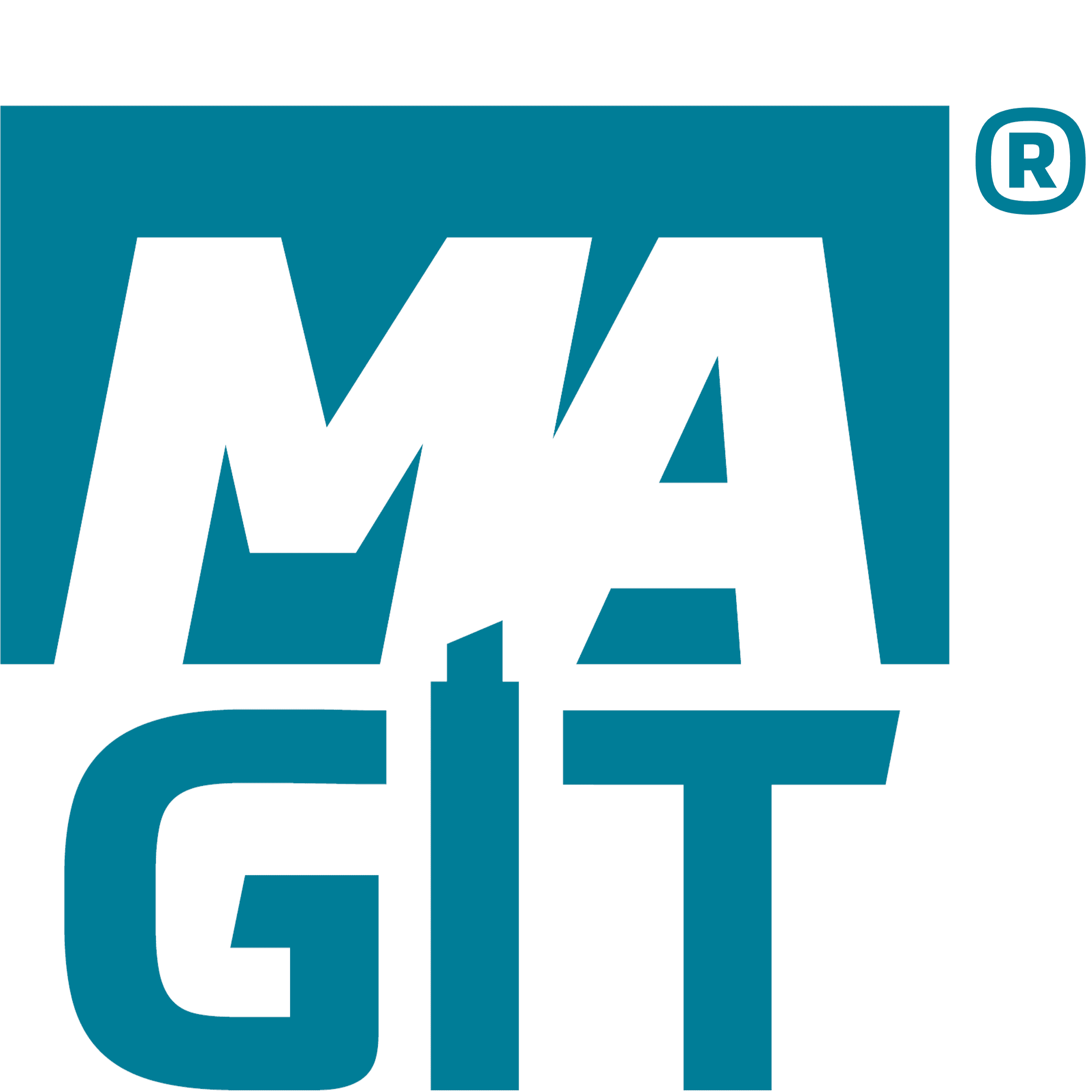 TiK-GmbH / MAGIT-Gasinjektion logo
