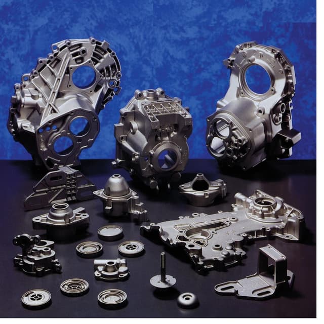FONDERMETAL SPA logo