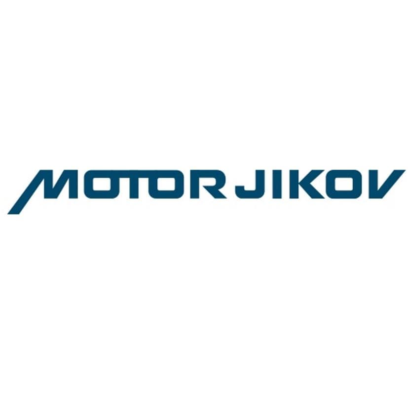 MOTOR JIKOV Strojírenská  a.s logo