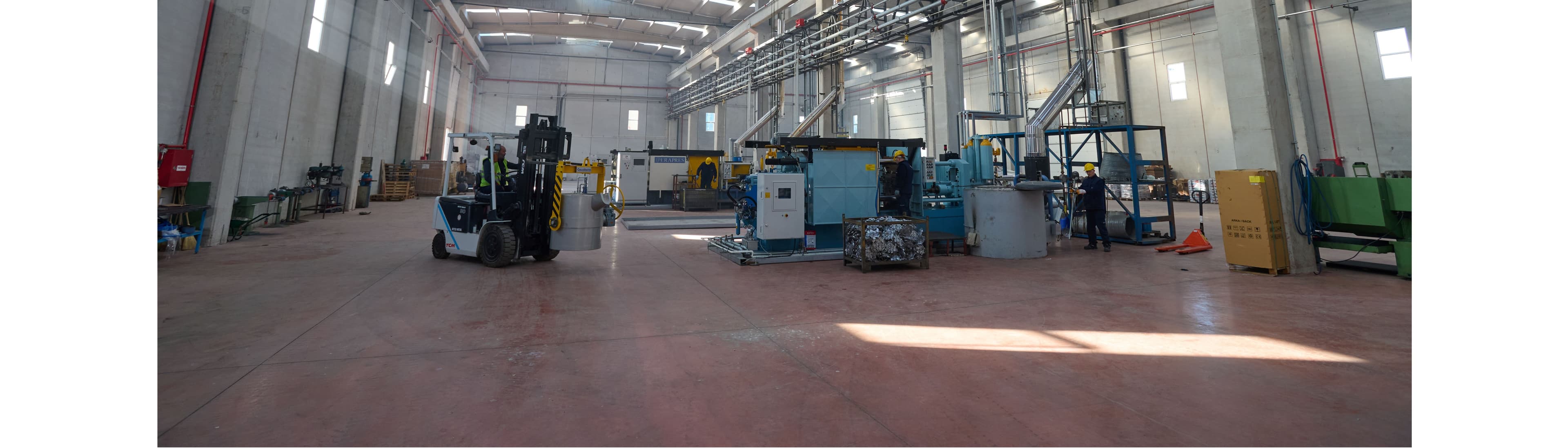BEYZA METAL DIE CASTING