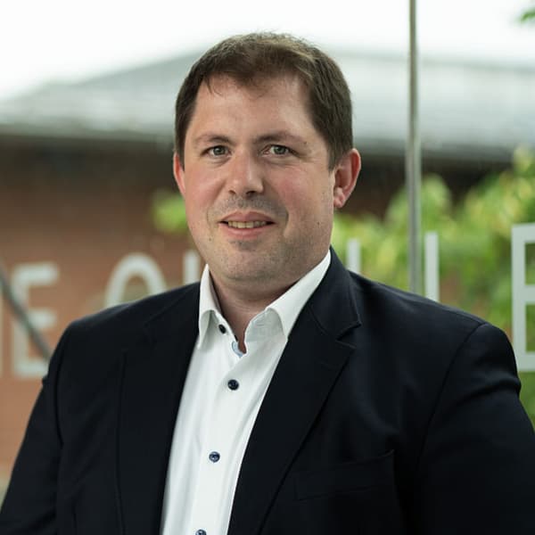 Prof. Dr.- Ing. Alexander Buchele