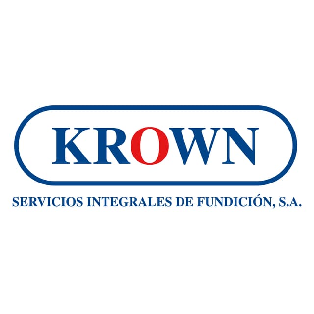 KROWN - Servicios Integrales de Fundicion, S.A. logo