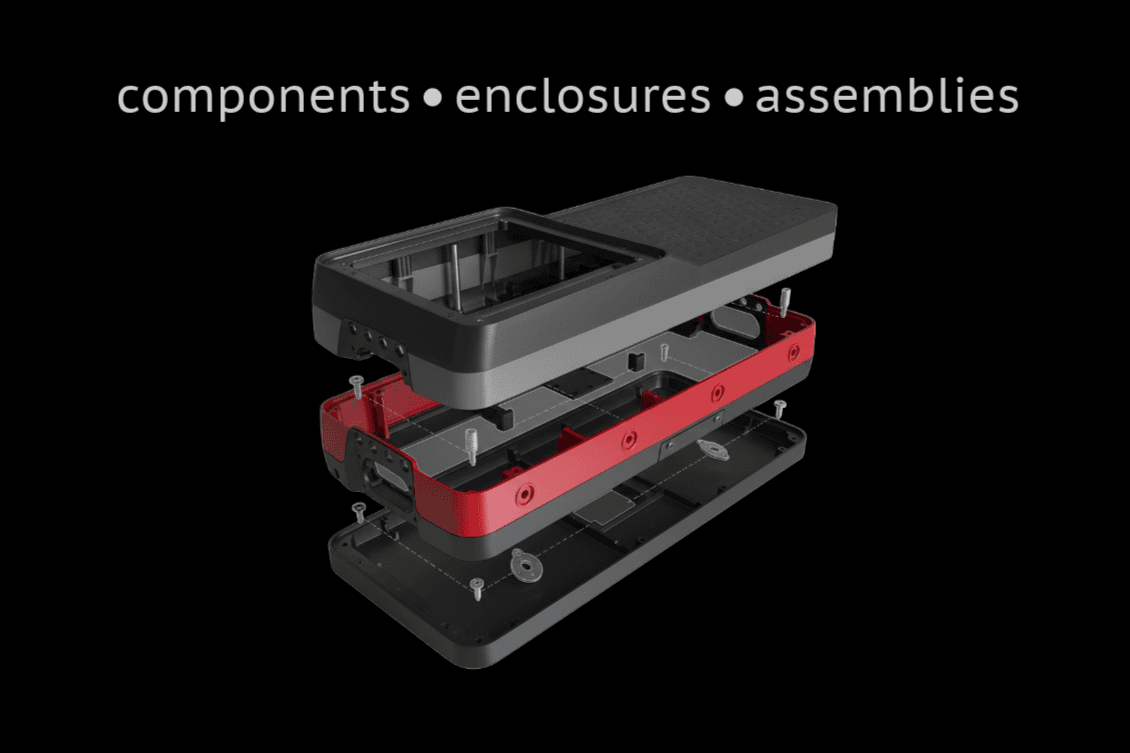 G.W.P. Manufacturing Services AG