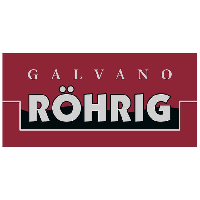 Galvano Röhrig GmbH logo