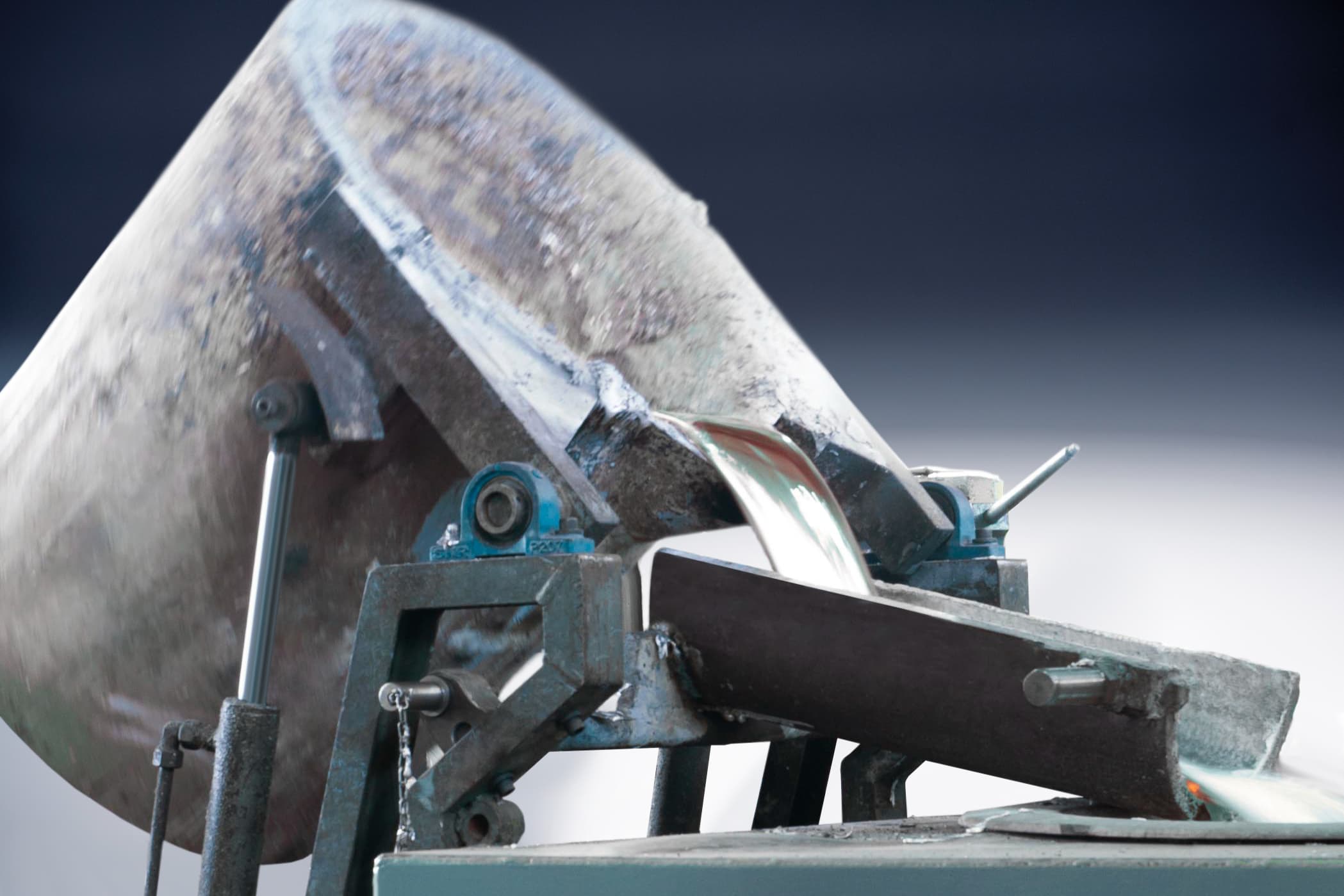 Fonderie Mora Gavardo s.r.l. Aluminium Foundry