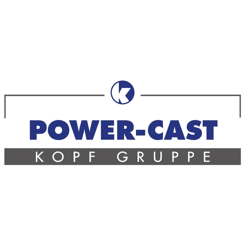 POWER-CAST Gruppe logo