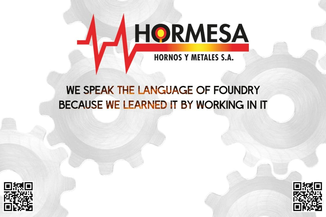 HORMESA, Hornos y Metales S.A.