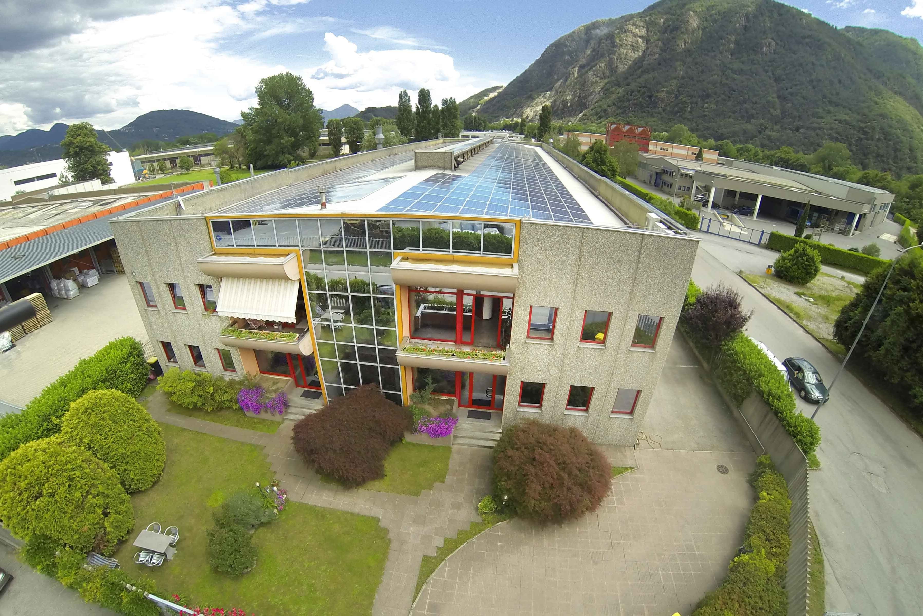 FONDERIA ALFREDO TOGNO SRL ALUDIECASTING