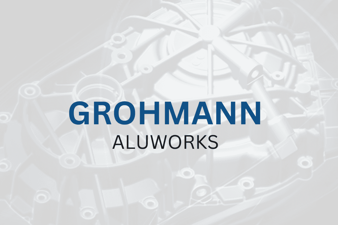 Grohmann Aluworks GmbH & Co. KG