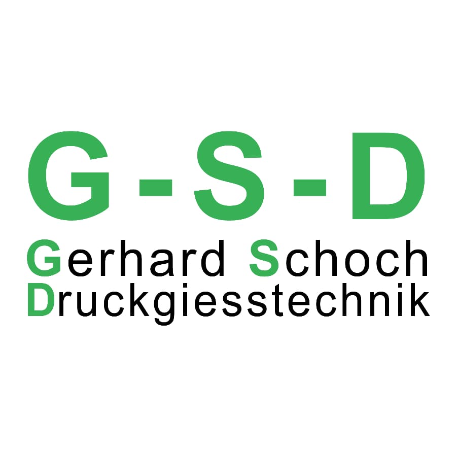 G-S-D Gerhard Schoch Druckgießtechnik Maschinenbau Gmbh & Co KG logo