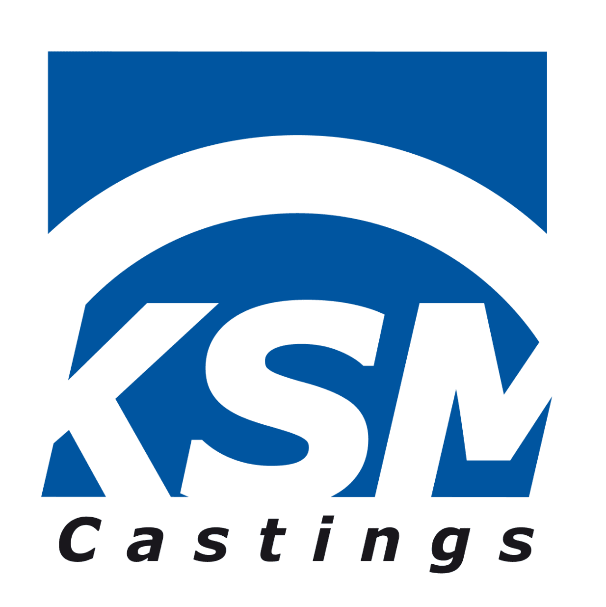 KSM Castings Group logo