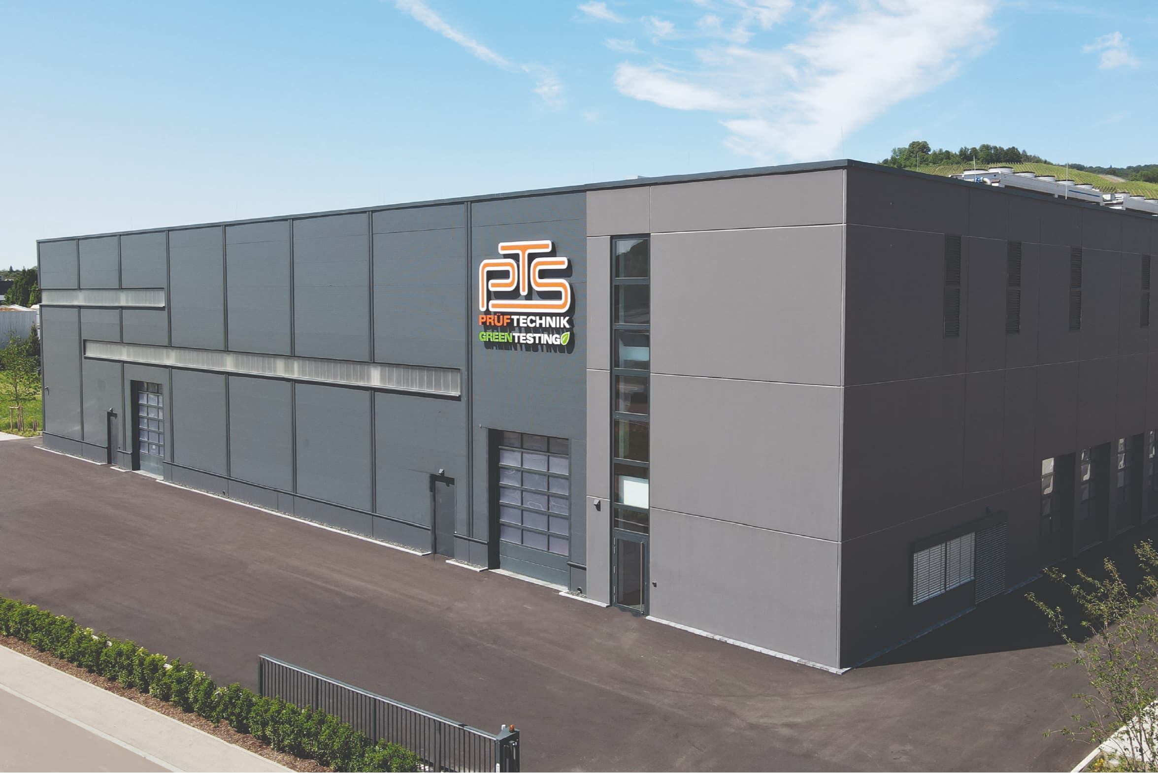 PTS-Prüftechnik GmbH