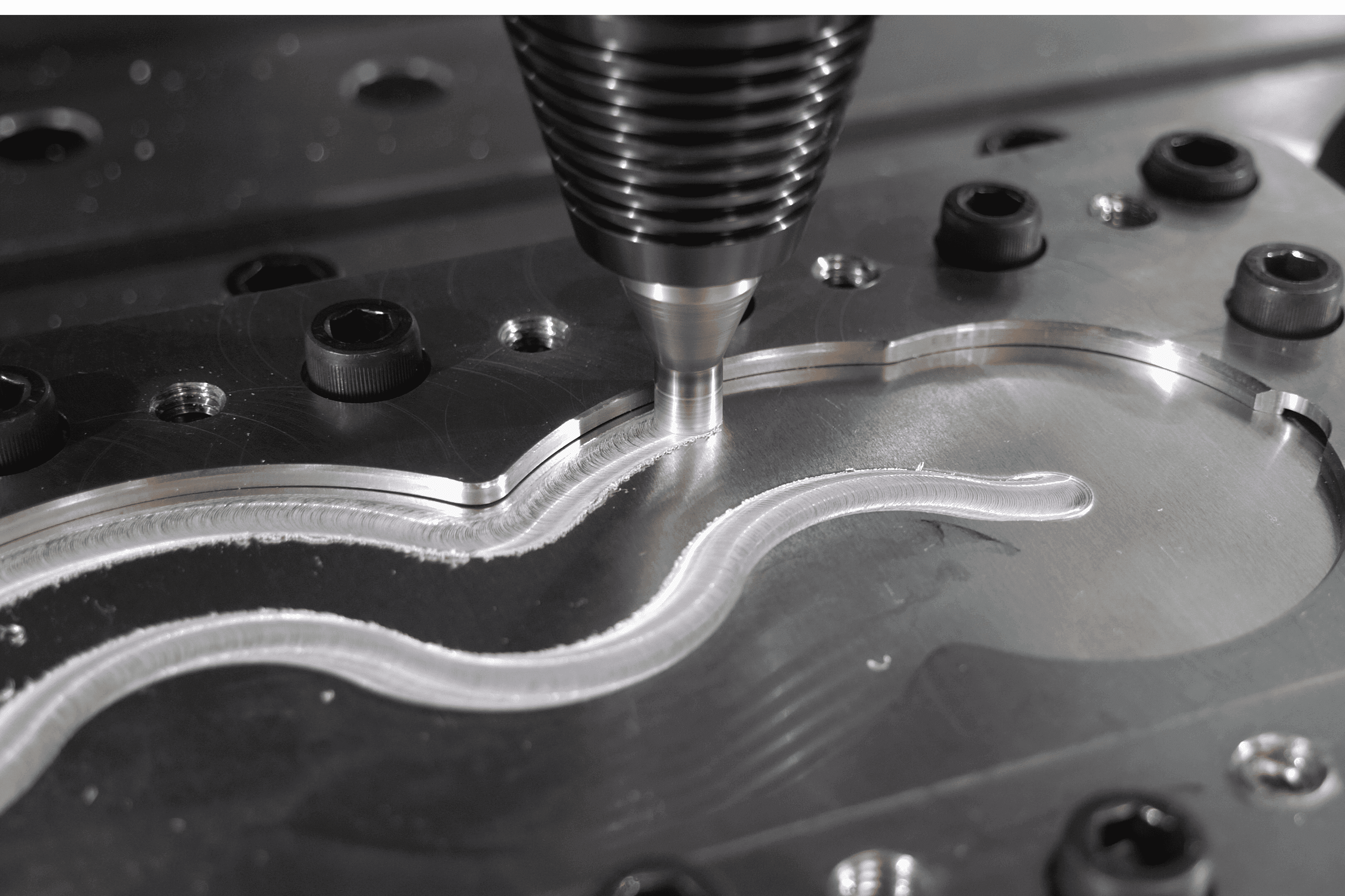 Stirweld