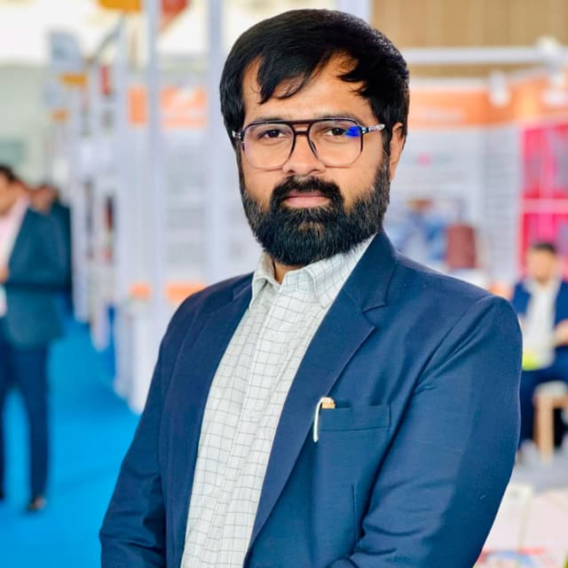 Lakshya Singh Shekhawat