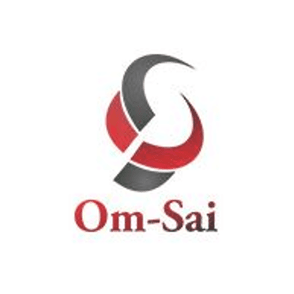 OM SAI MOULDS & PLASTICS logo