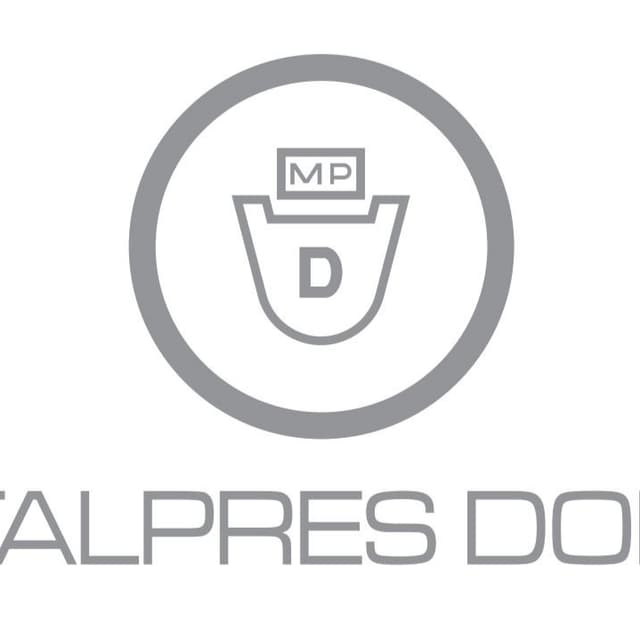 Metalpres Donati Spa logo