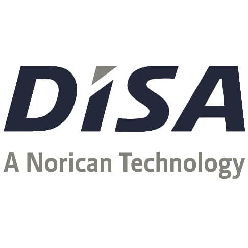 DISA logo
