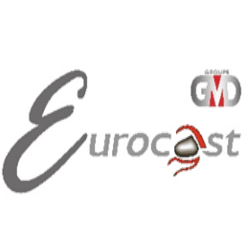 GMD EUROCAST logo