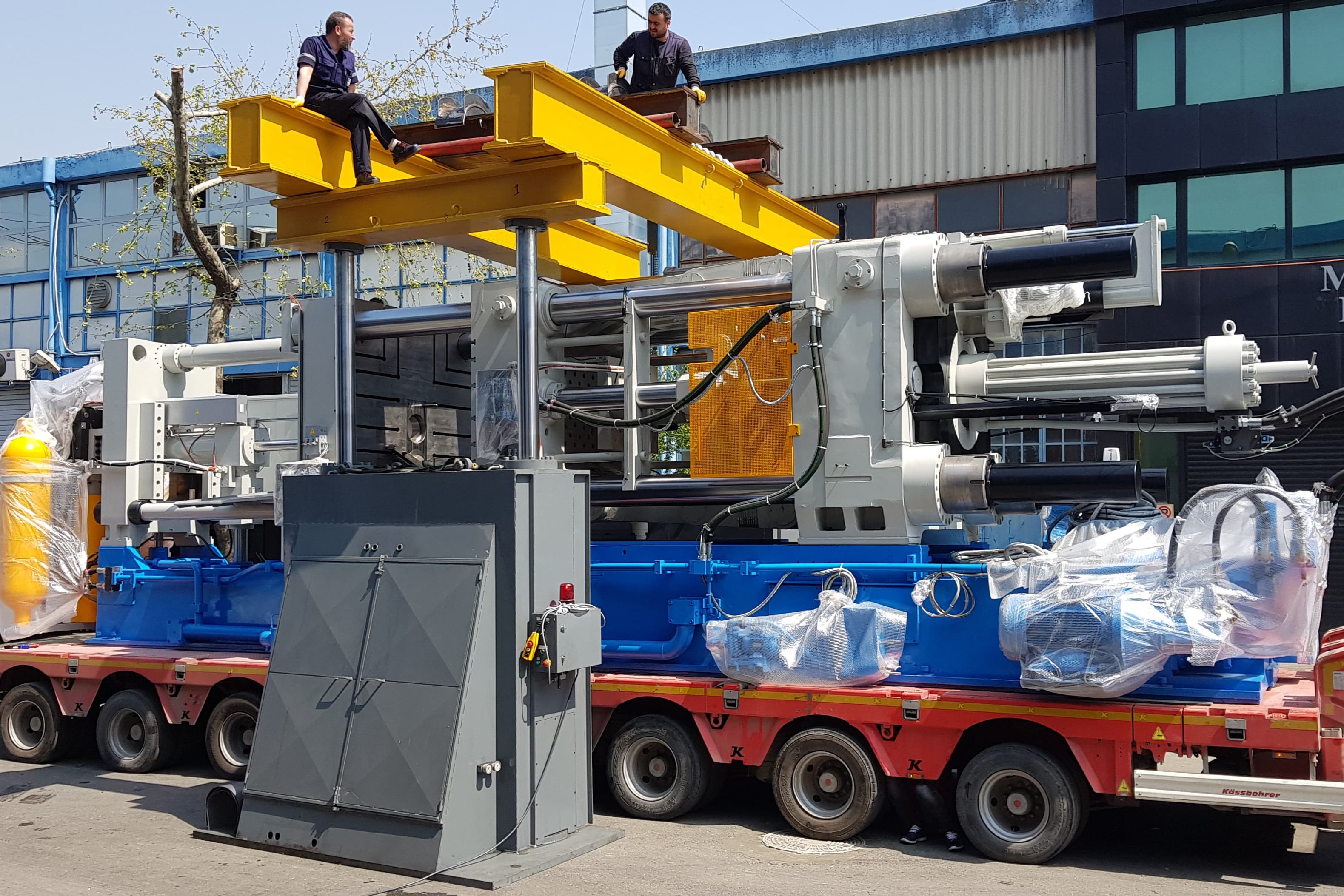 METAL PRES Mak. San. ve Tic. Ltd. Sti.