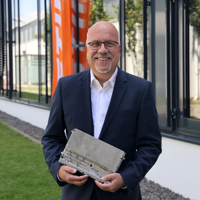 Ralf Liebeck
