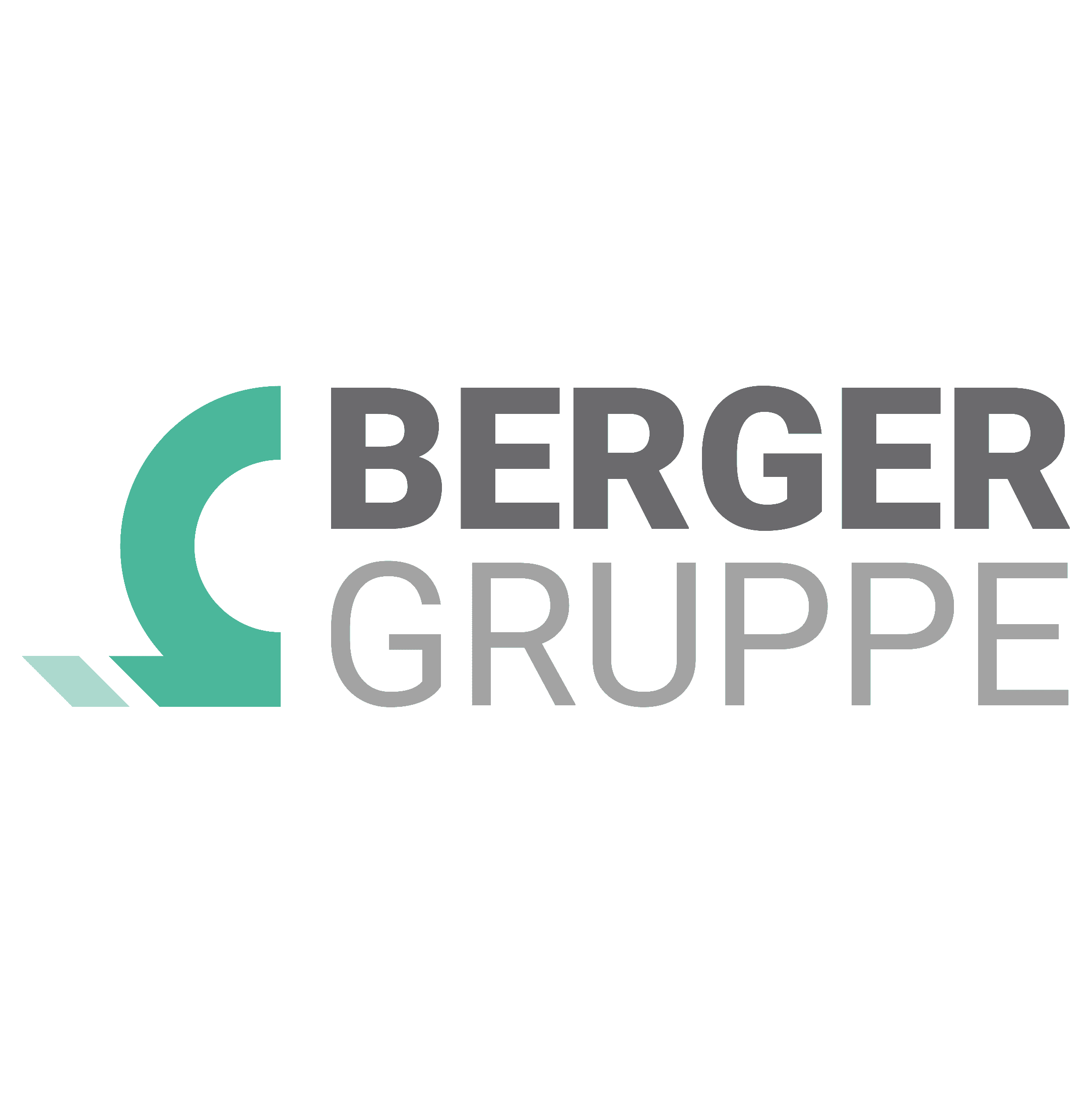 Berger Gruppe logo